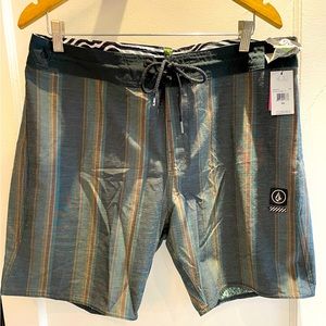 Totally awesome board shorts, dude!